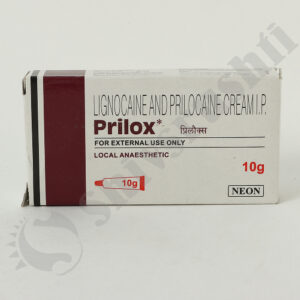 10 gm Prilox Cream