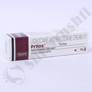 PRILOX CREAM 50GMS