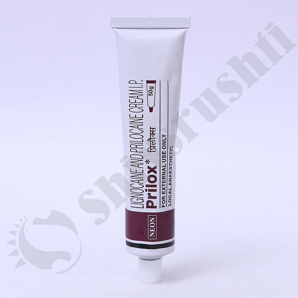 PRILOX CREAM 50GMS - Image 4
