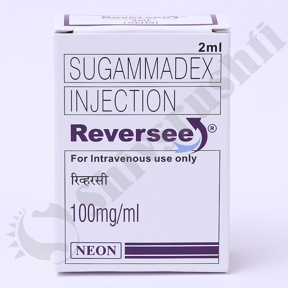 REVERSEE 200MG inj