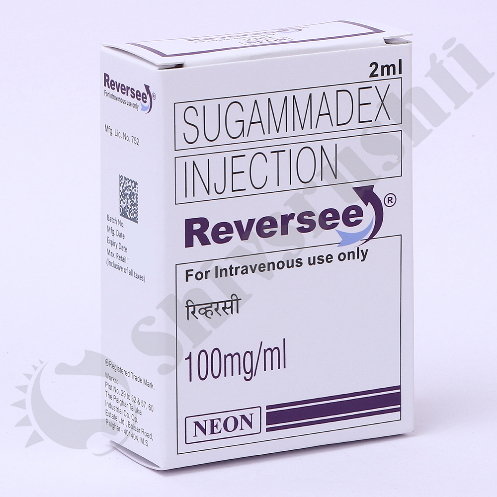 REVERSEE 200MG inj - Image 2