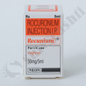 ROCUNIUM 5 mL Injection