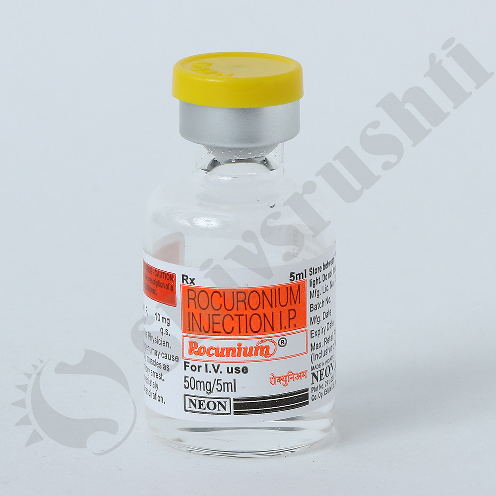 ROCUNIUM 5 mL Injection - Image 5