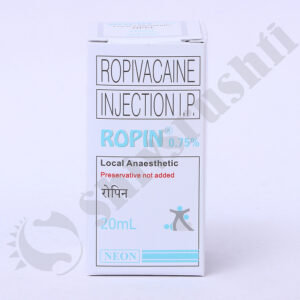 ROPIN 0.75% 20ML VIAL