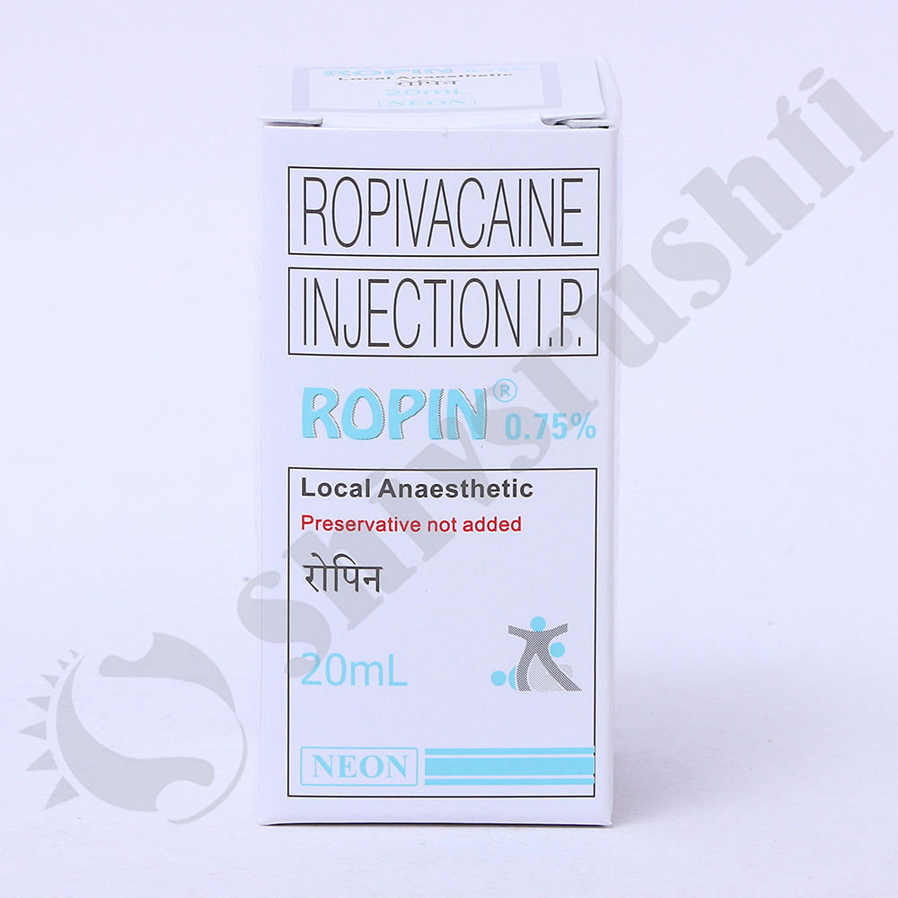 ROPIN 0.75% 20ML VIAL