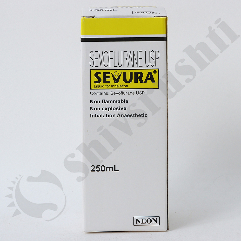 SEVURA 250ML INHALATION