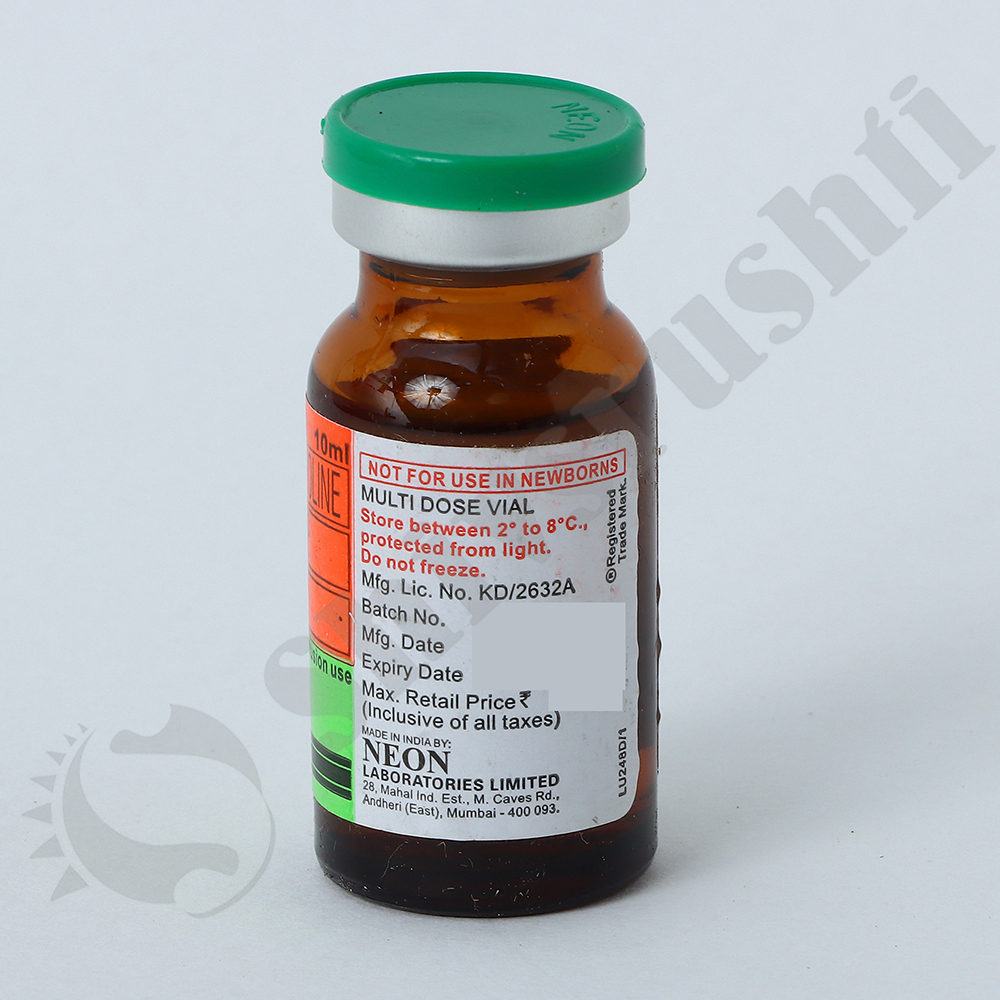 Succinylcholine Inj I P Sucol 10 Ml - Image 3