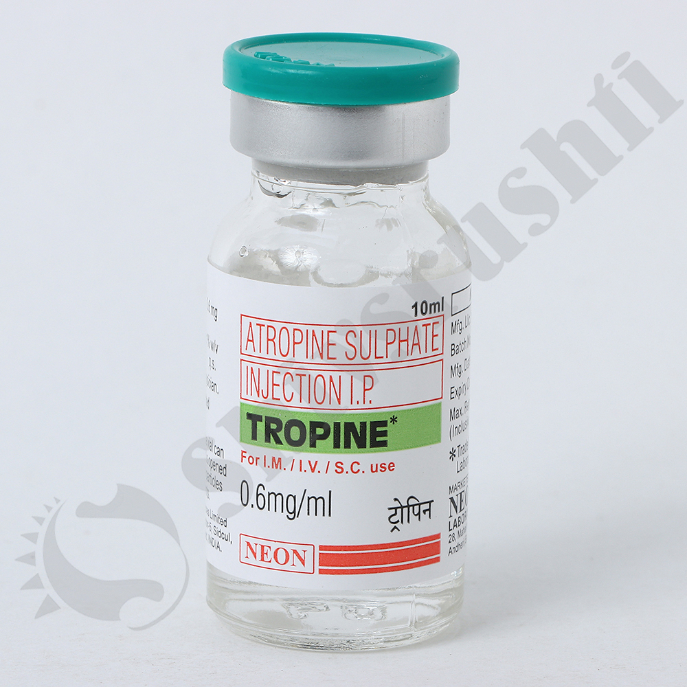 TROPINE INJ 10ML - Image 4