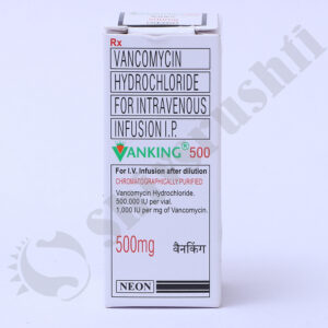 VANKING INJ 500MG