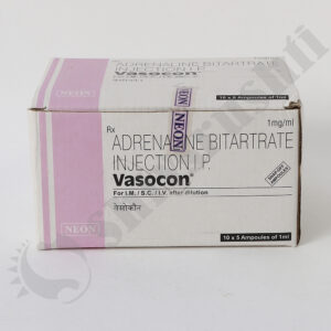 VASOCON 1 ML INJECTION