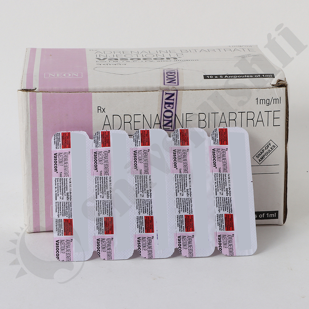 VASOCON 1 ML INJECTION - Image 5