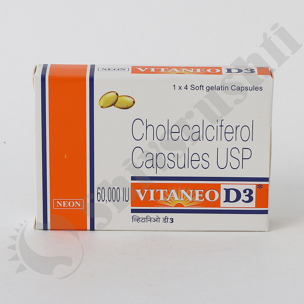 VITANEO D3 60,000 IU