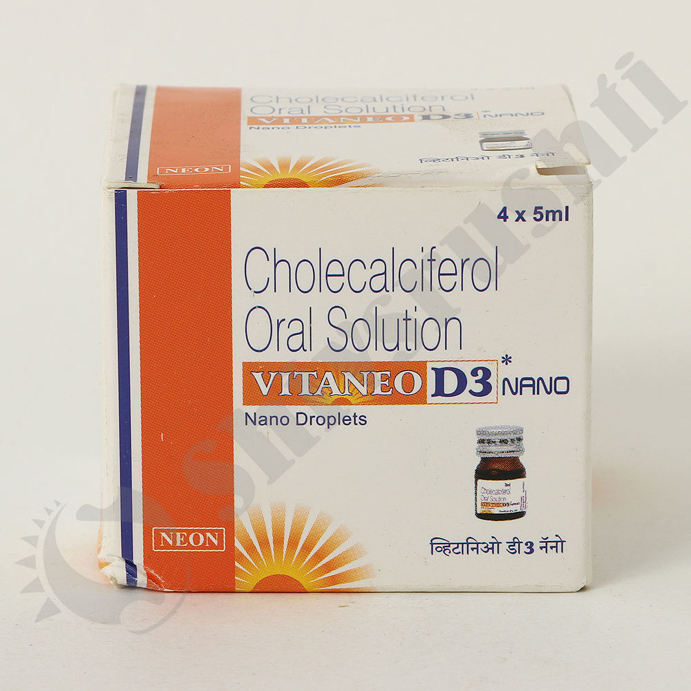 Vitaneo D3 Nano Oral Solution - Image 5