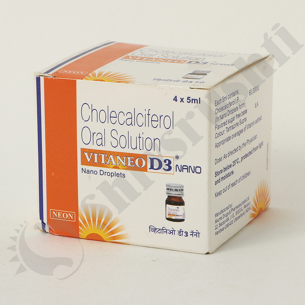 Vitaneo D3 Nano Oral Solution - Image 4