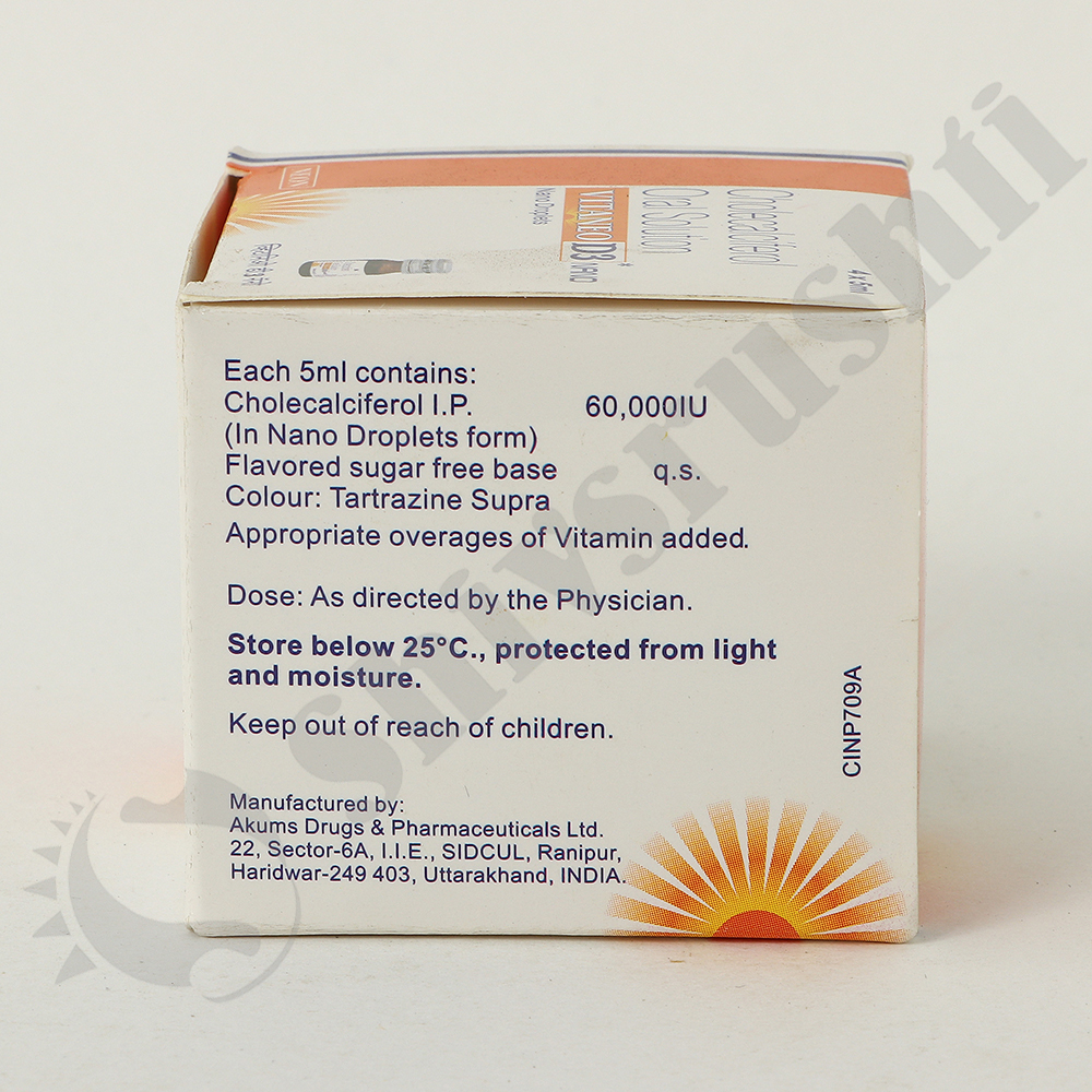 Vitaneo D3 Nano Oral Solution - Image 3