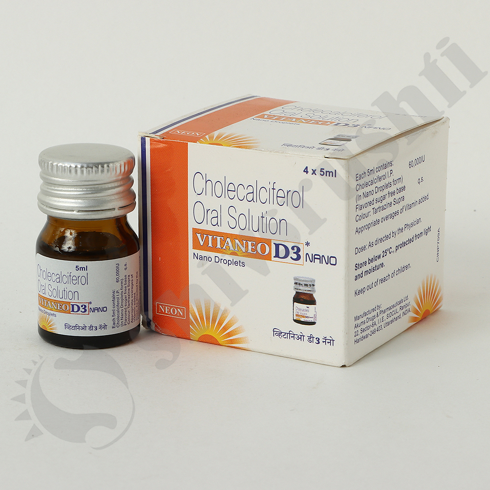 Vitaneo D3 Nano Oral Solution - Image 2