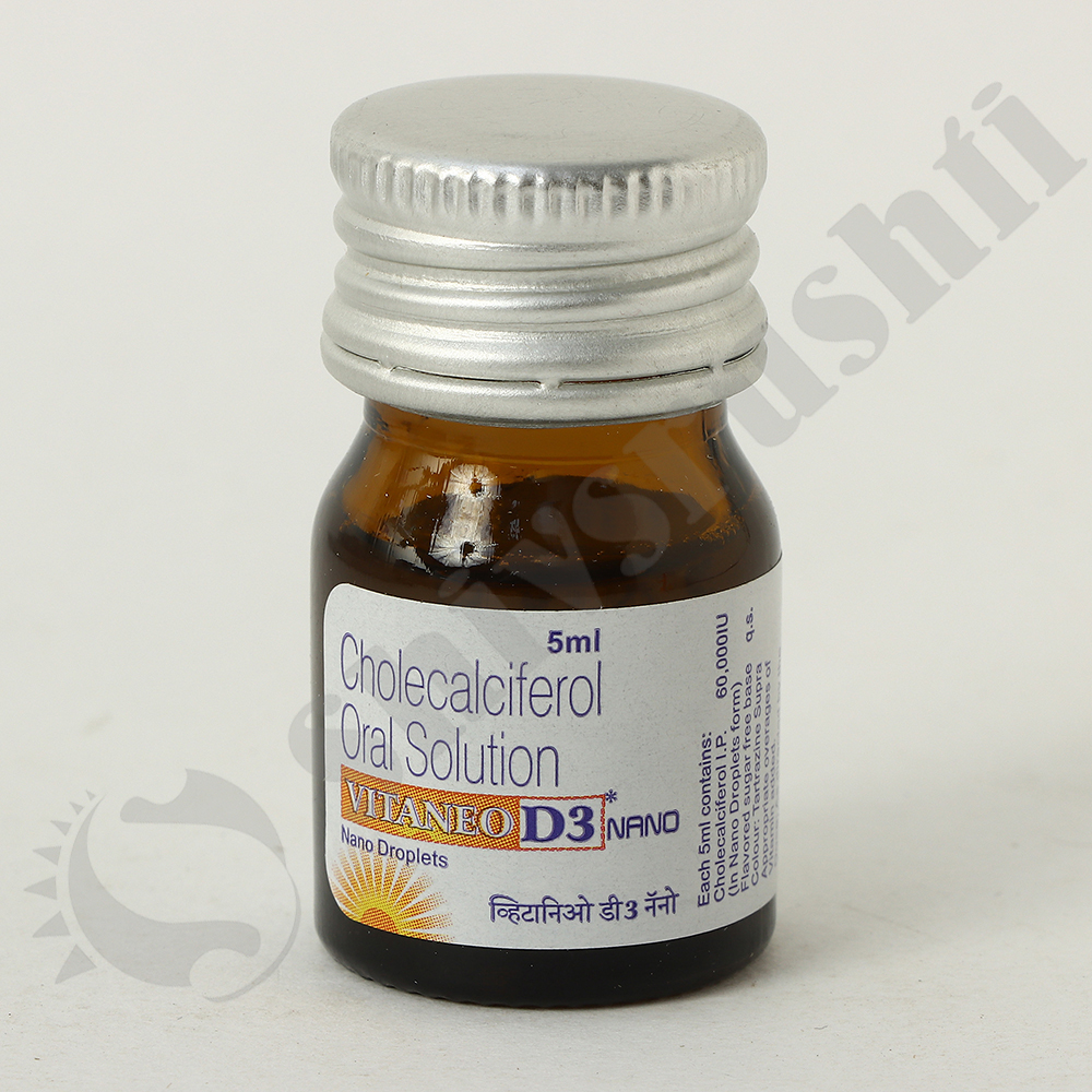 Vitaneo D3 Nano Oral Solution