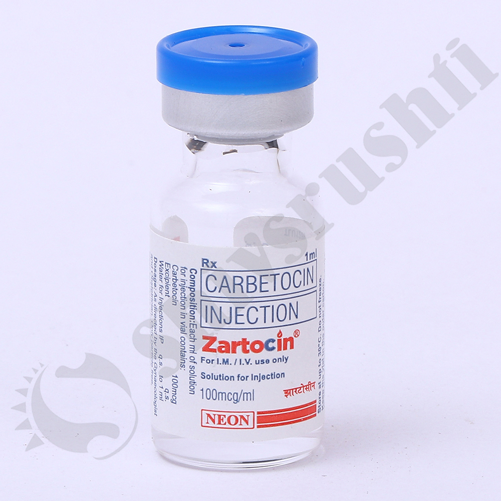 ZARTOCIN Carbetocin Injection 100mcg - Image 5