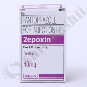 ZEPOXIN 40MG