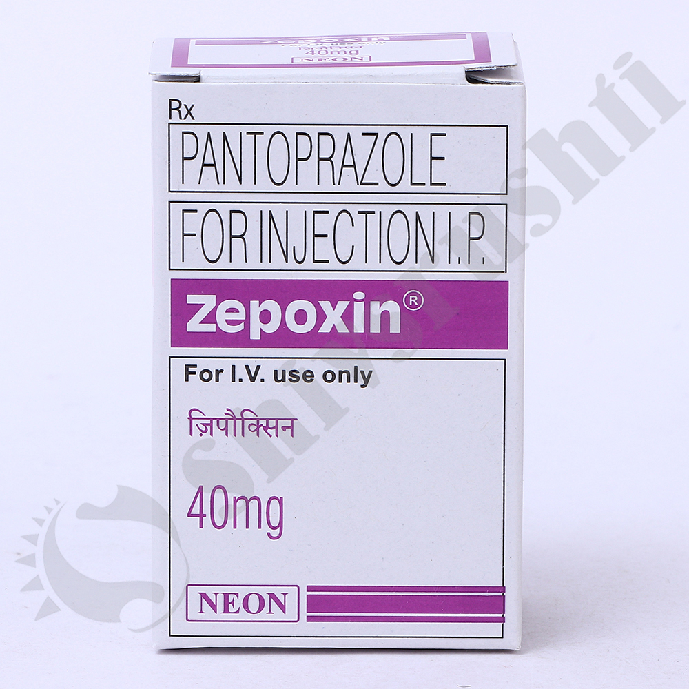 ZEPOXIN 40MG