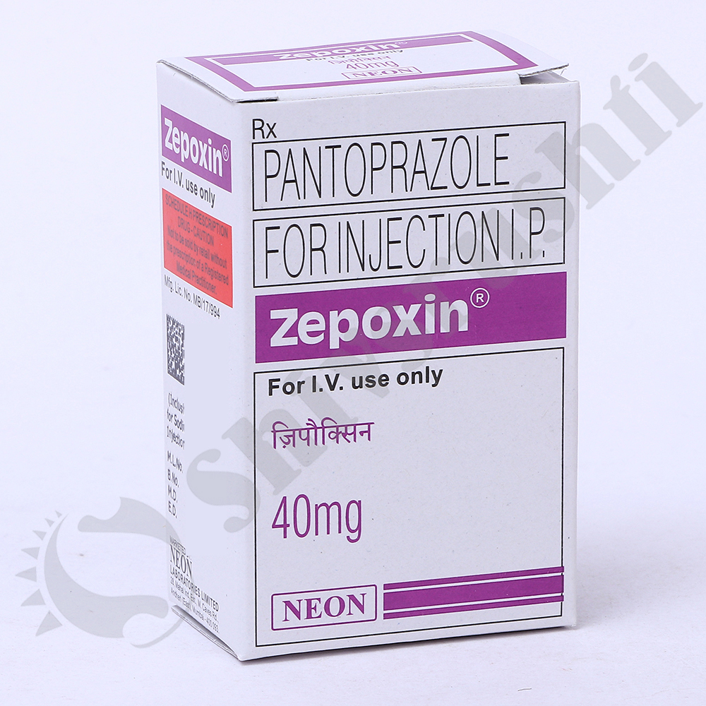 ZEPOXIN 40MG - Image 2