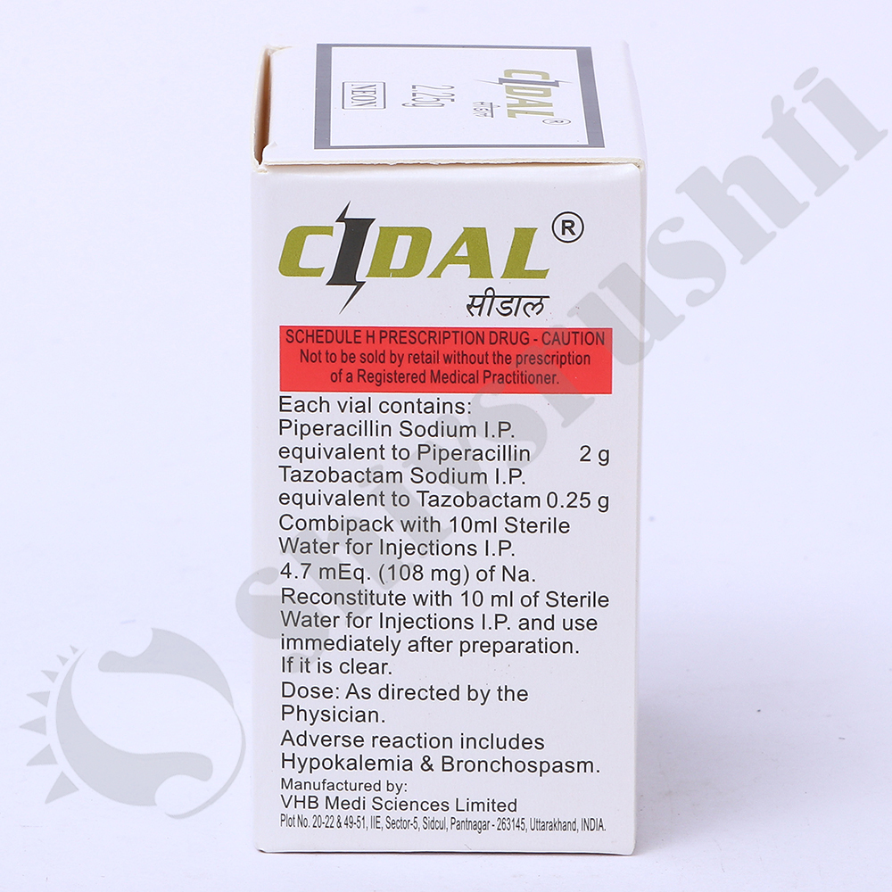 CIDAL 2.25 g - Image 4