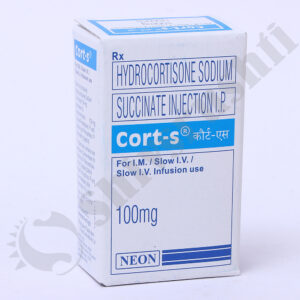 CORT S 100 mg