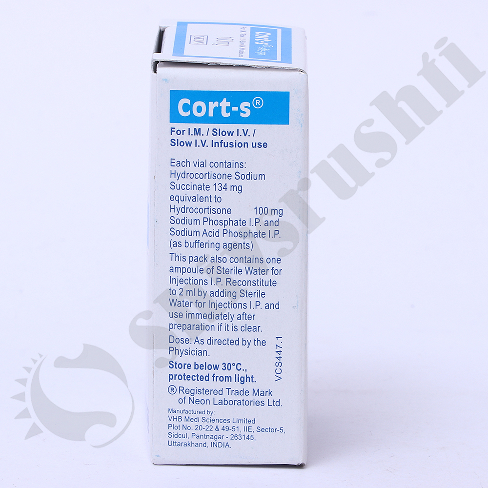 CORT S 100 mg - Image 3