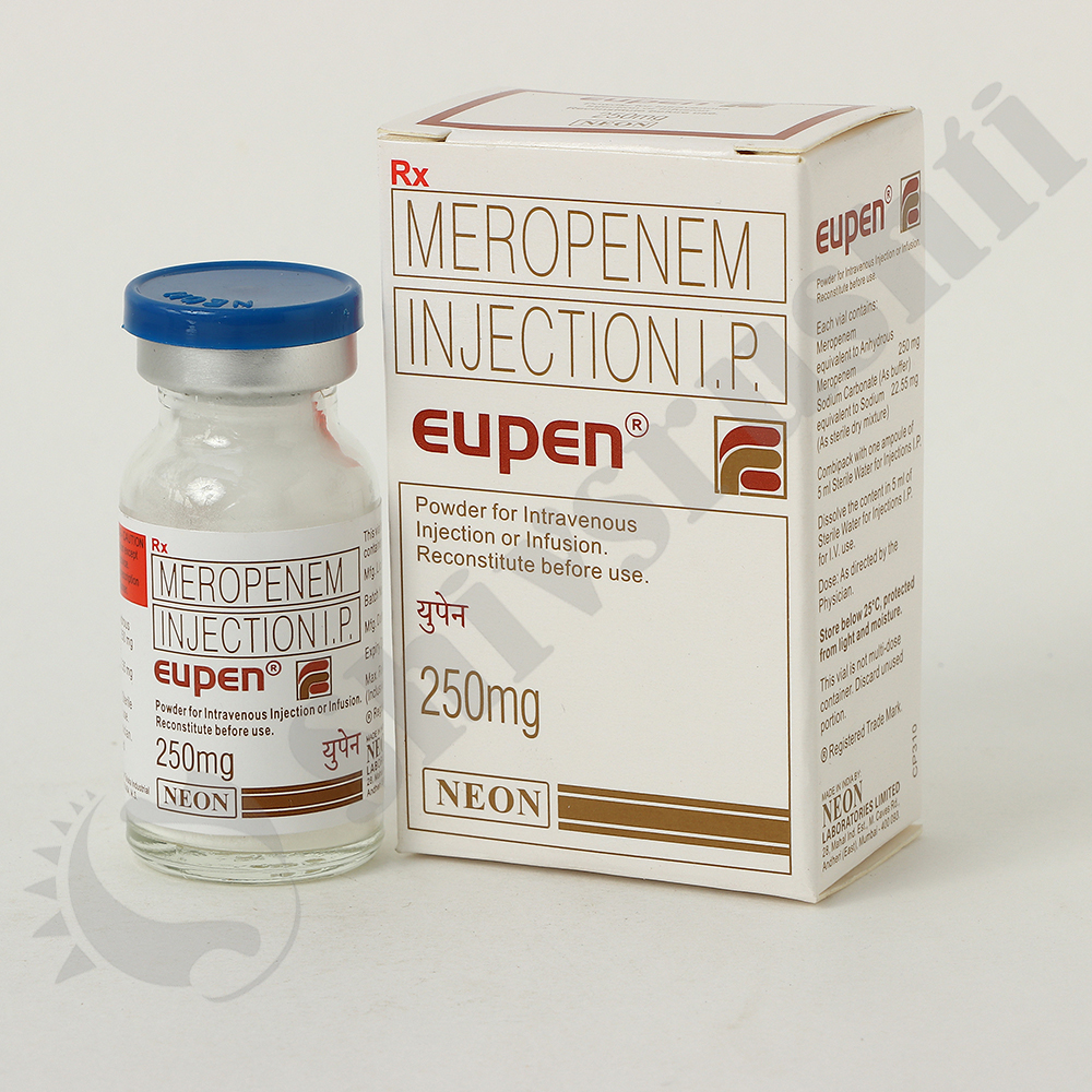 EUPEN 250MG