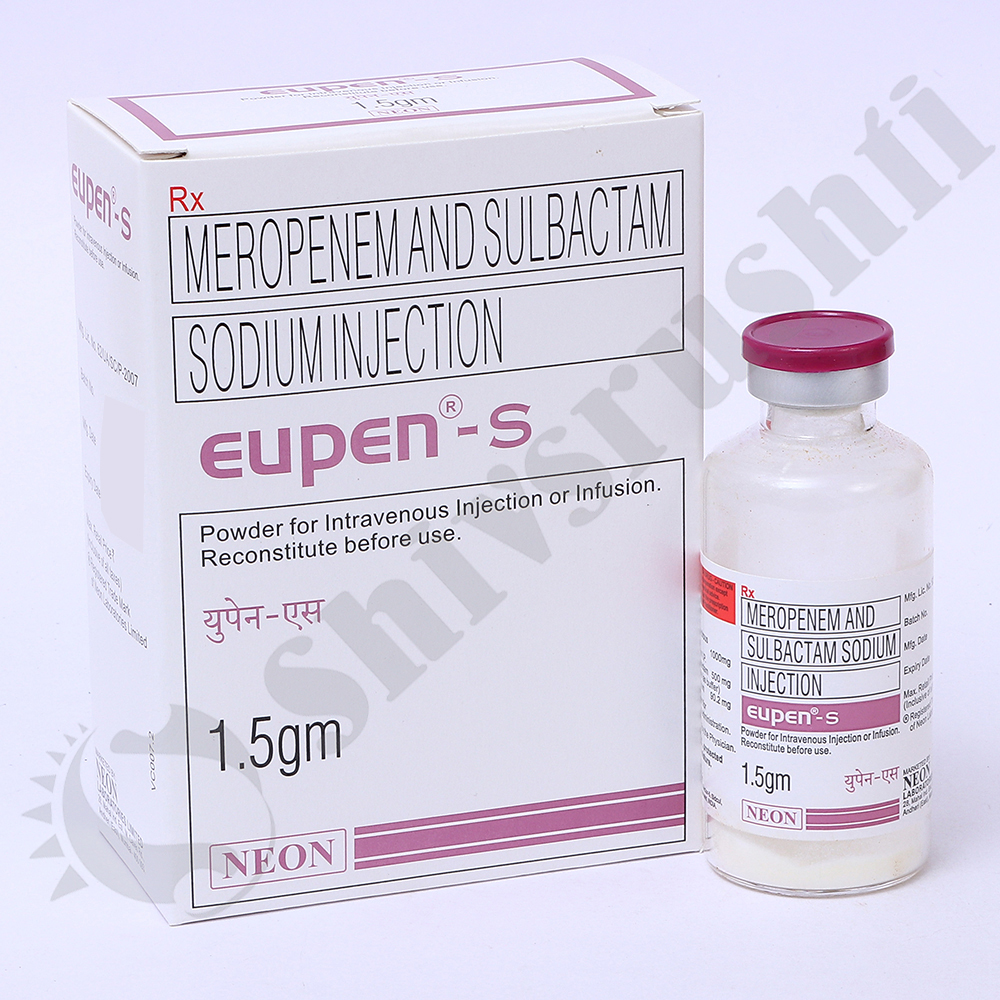 EUPEN- 1.5GM INJ