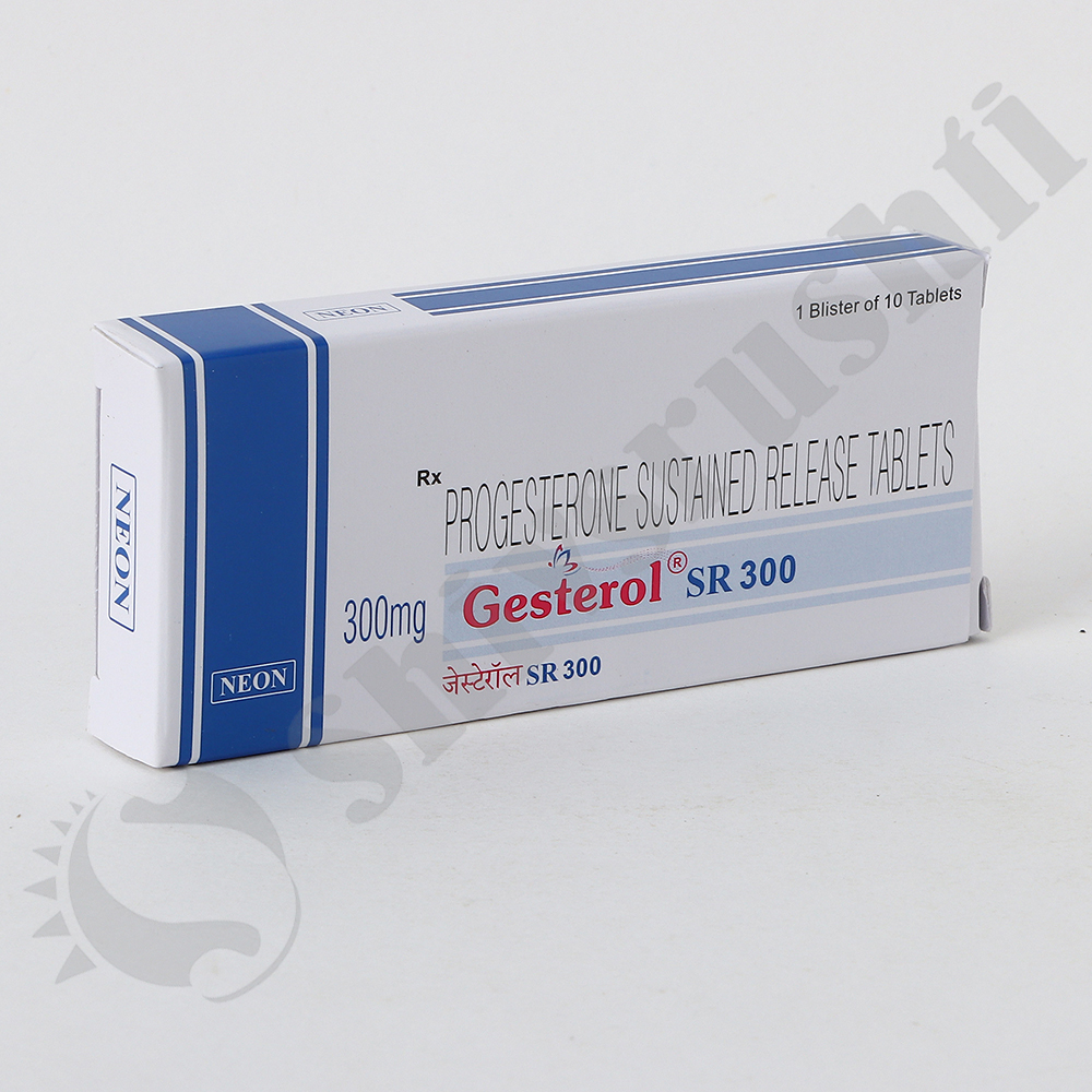 Gesterol Sr 300 Tab - Image 5