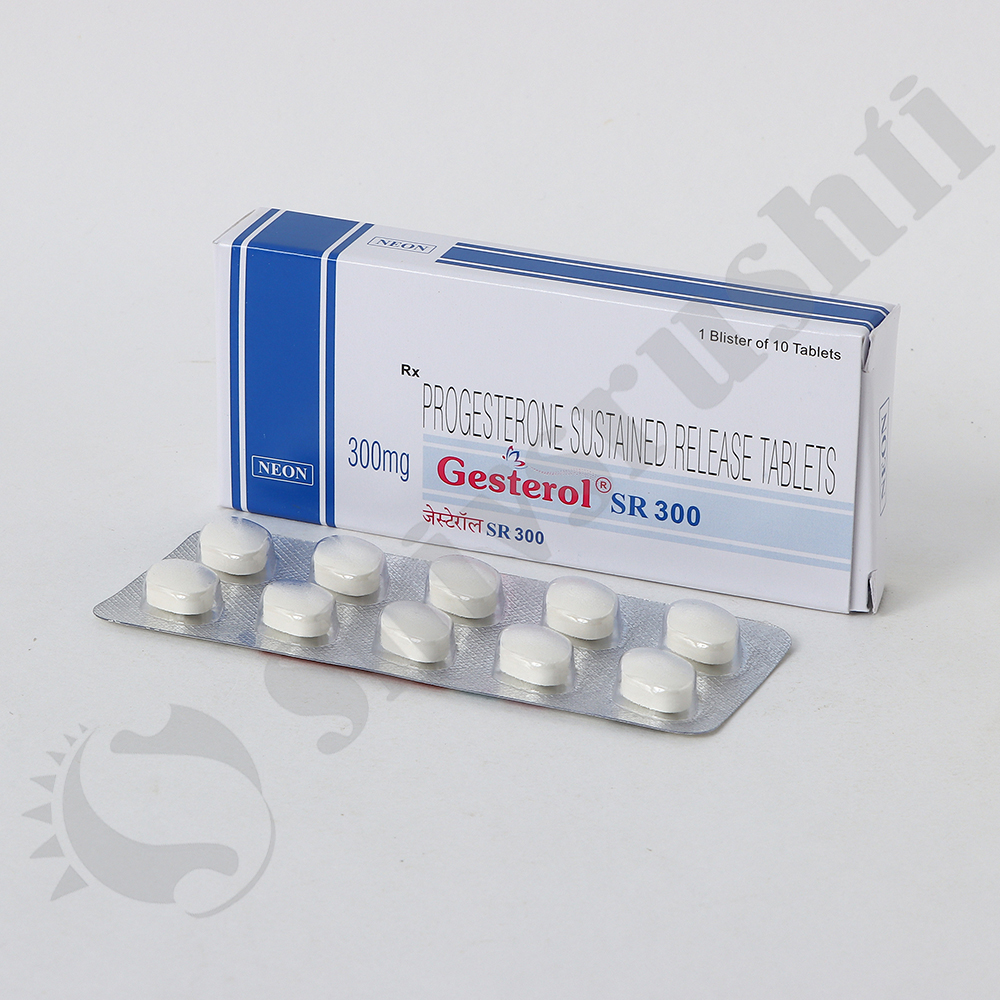 Gesterol Sr 300 Tab