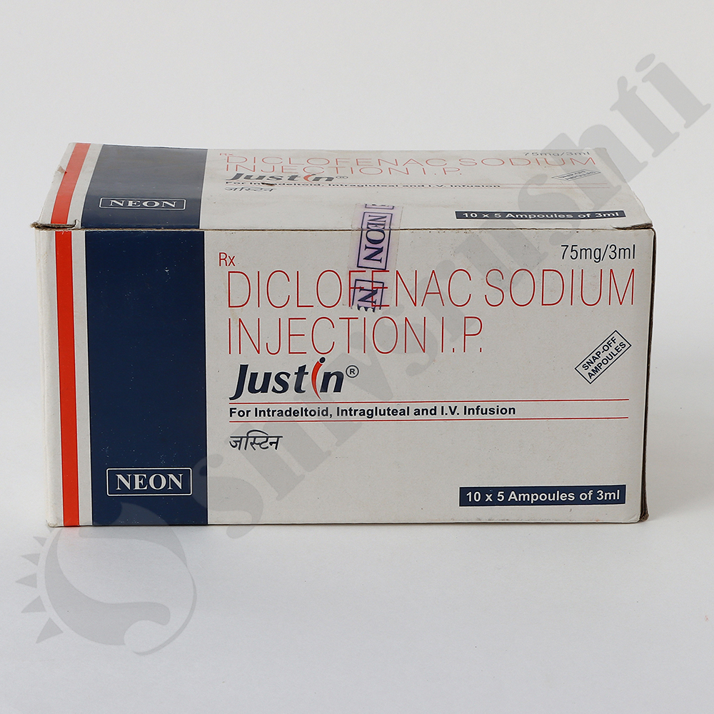 JUSTIN 75MG inj - Image 6