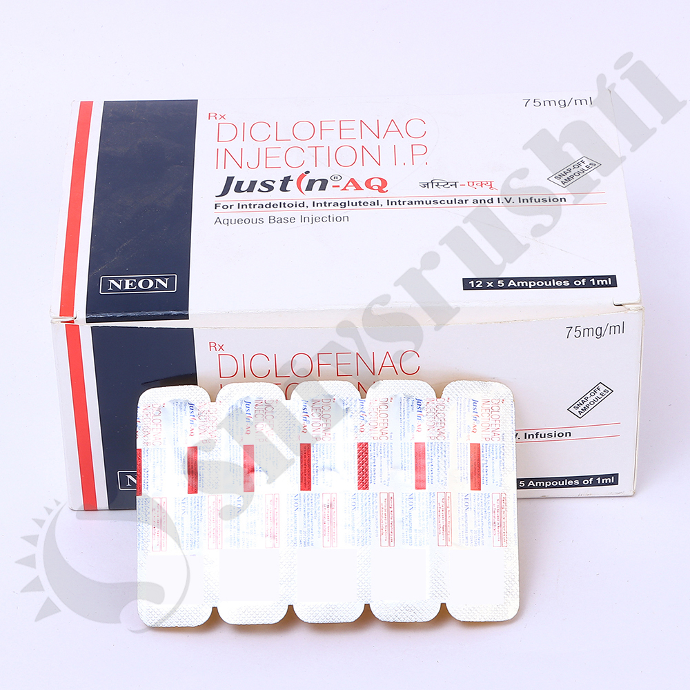 JUSTIN AQ 75MG - Image 2