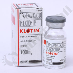 KLOTIN 1000MG/10ML INJECTION