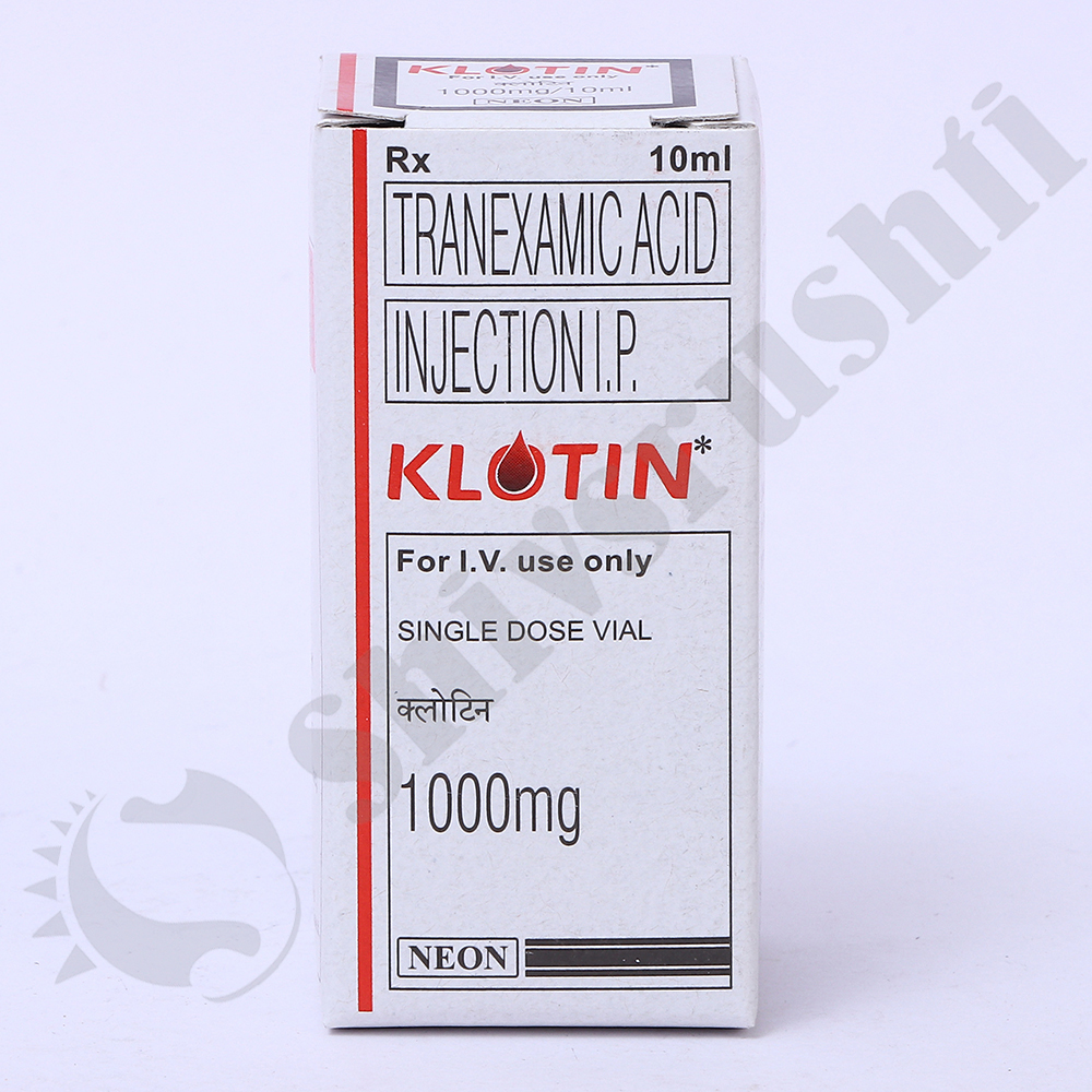 KLOTIN 1000MG/10ML INJECTION - Image 6