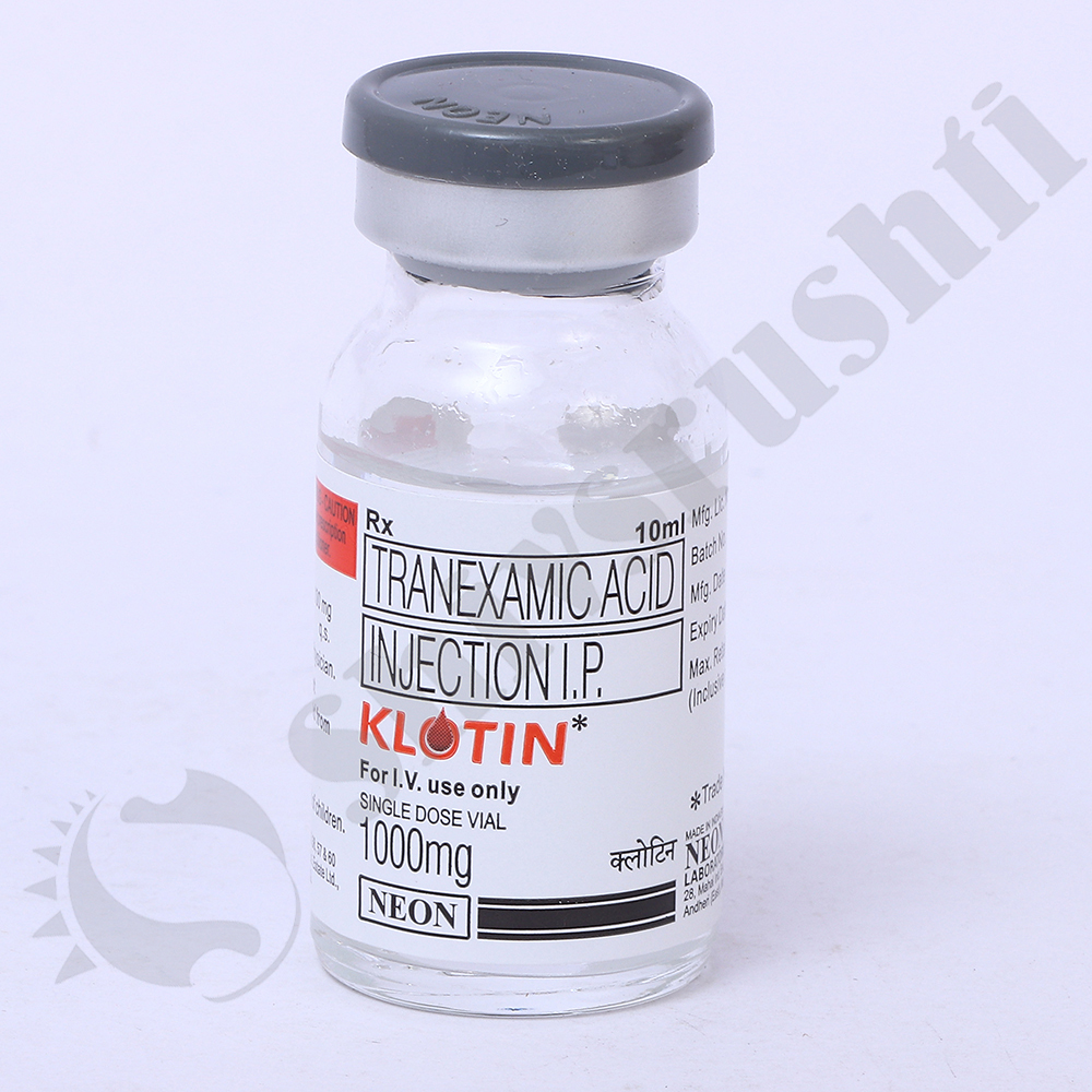 KLOTIN 1000MG/10ML INJECTION - Image 2