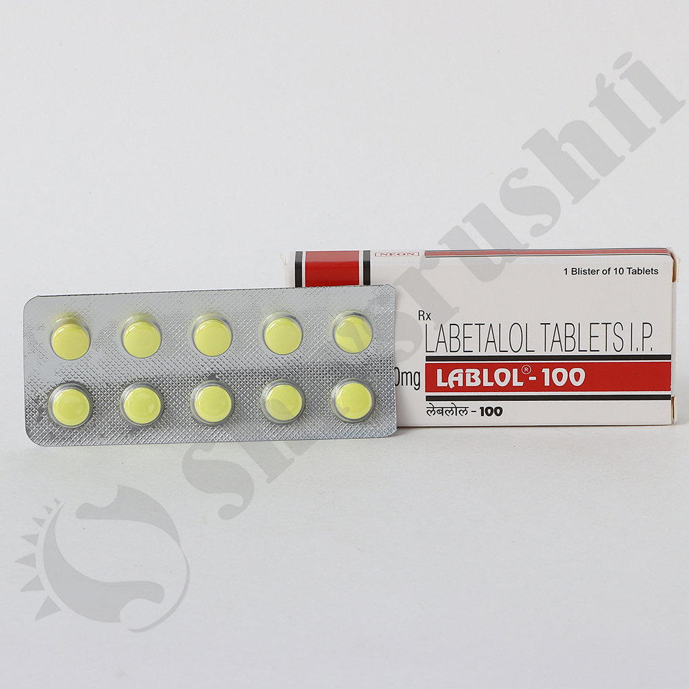 LABLOL 100 100MG TAB