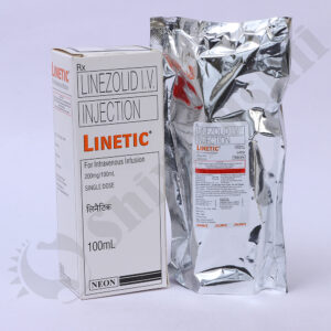 LINETIC 100 mL Injection