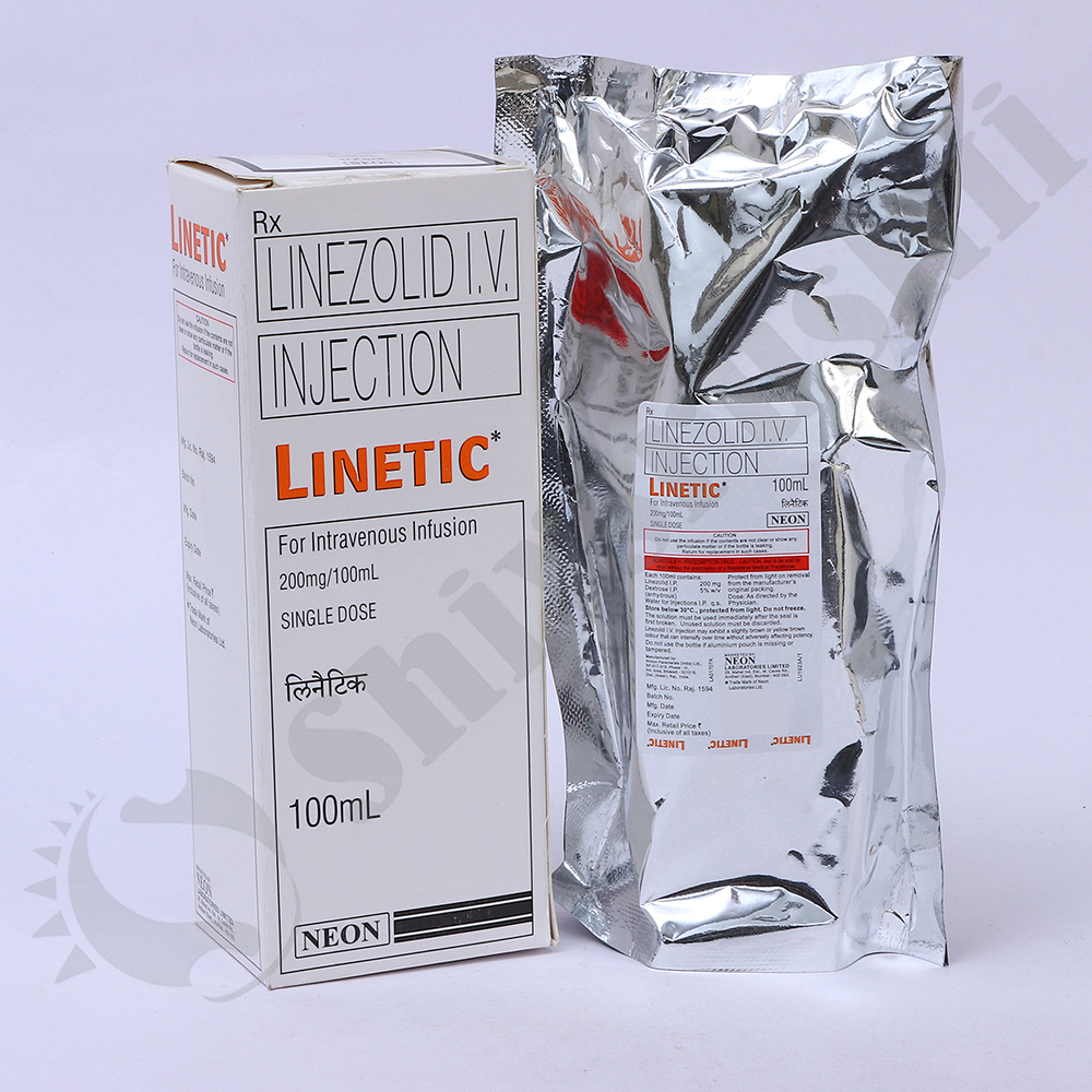 LINETIC 100 mL Injection