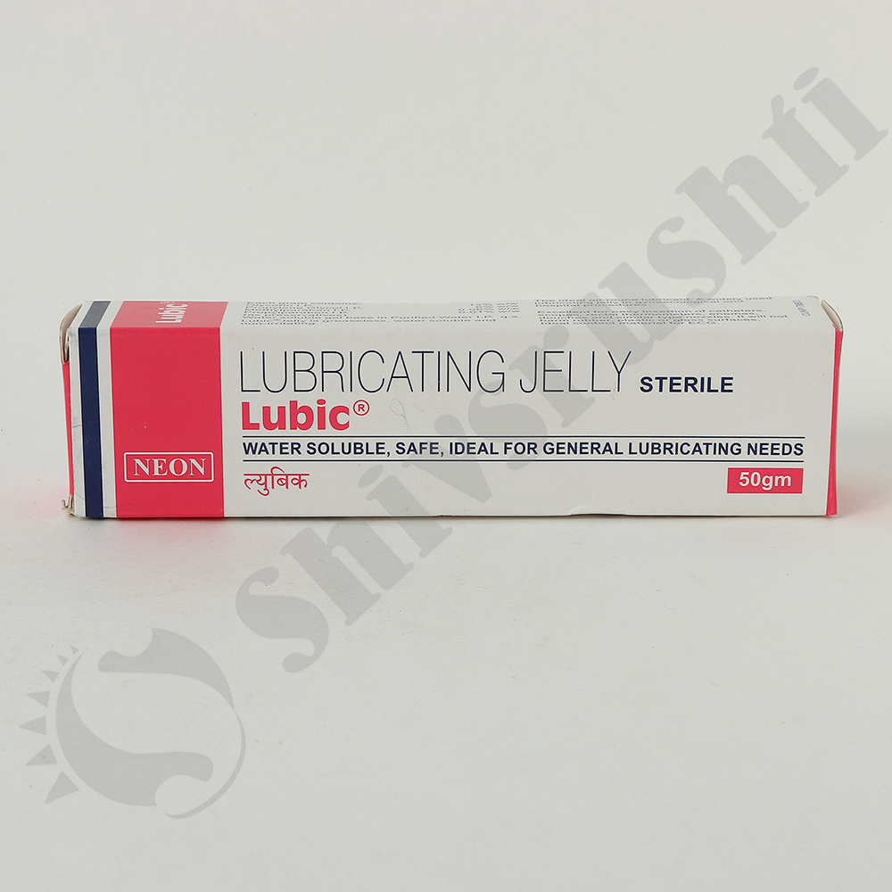 LUBIC 50GM JELLY - Image 6