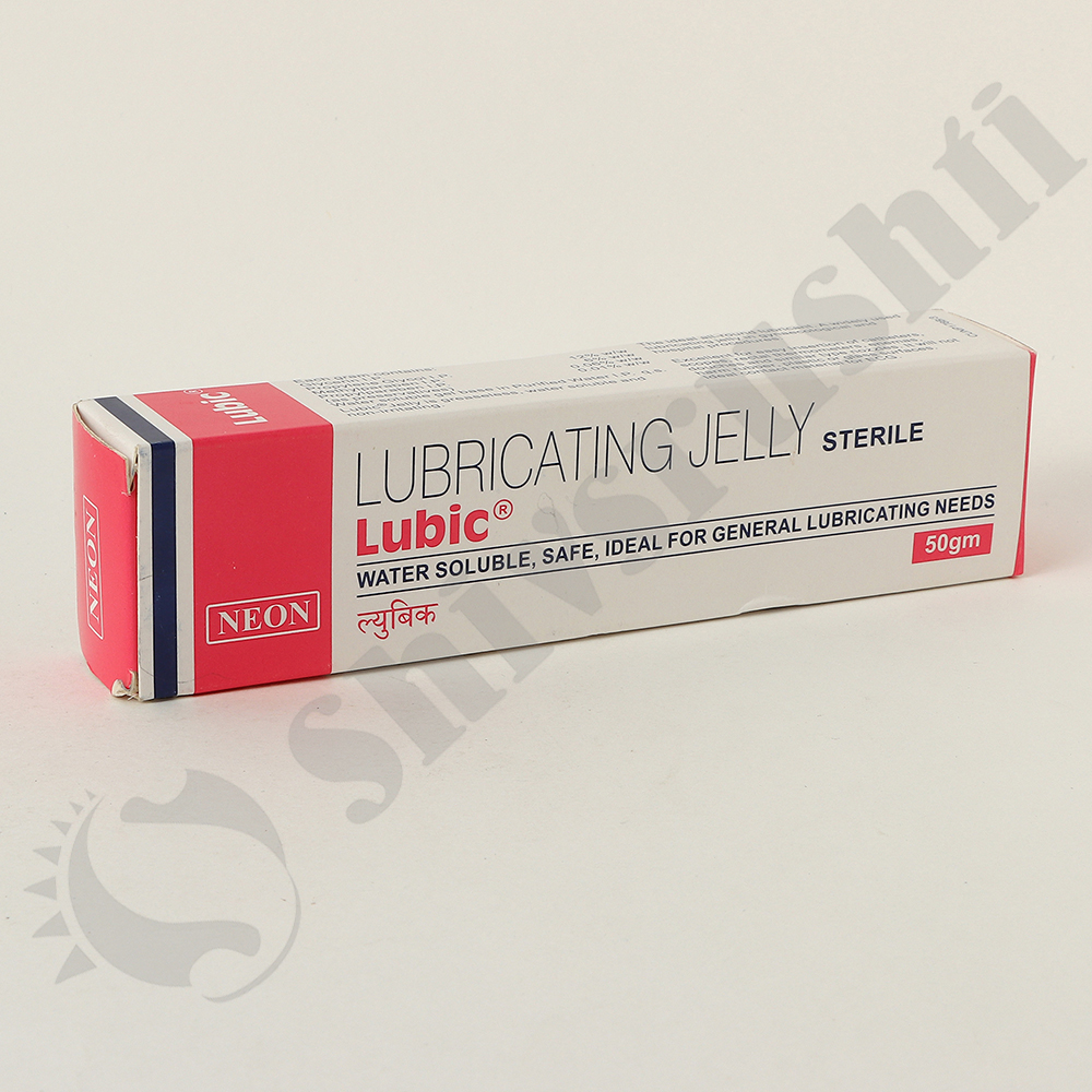 LUBIC 50GM JELLY - Image 5