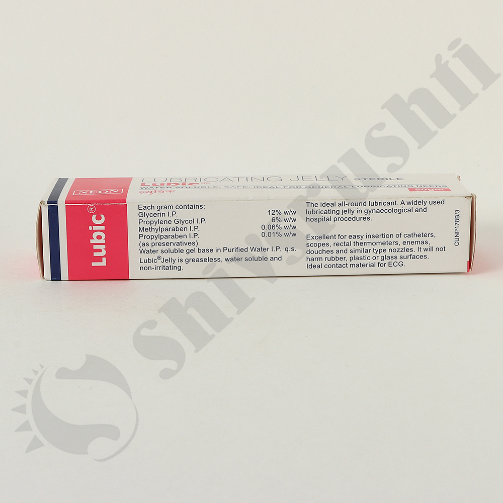 LUBIC 50GM JELLY - Image 4