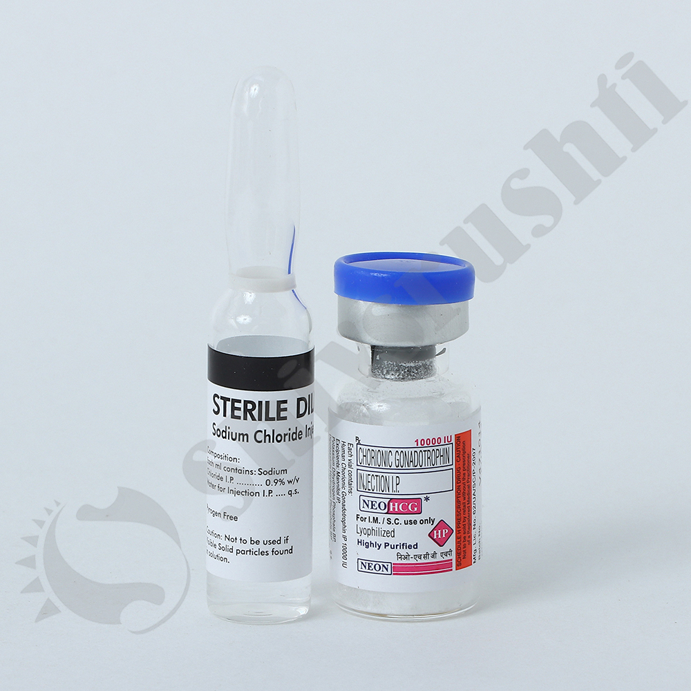 NEO HCG 10000IU - Image 2