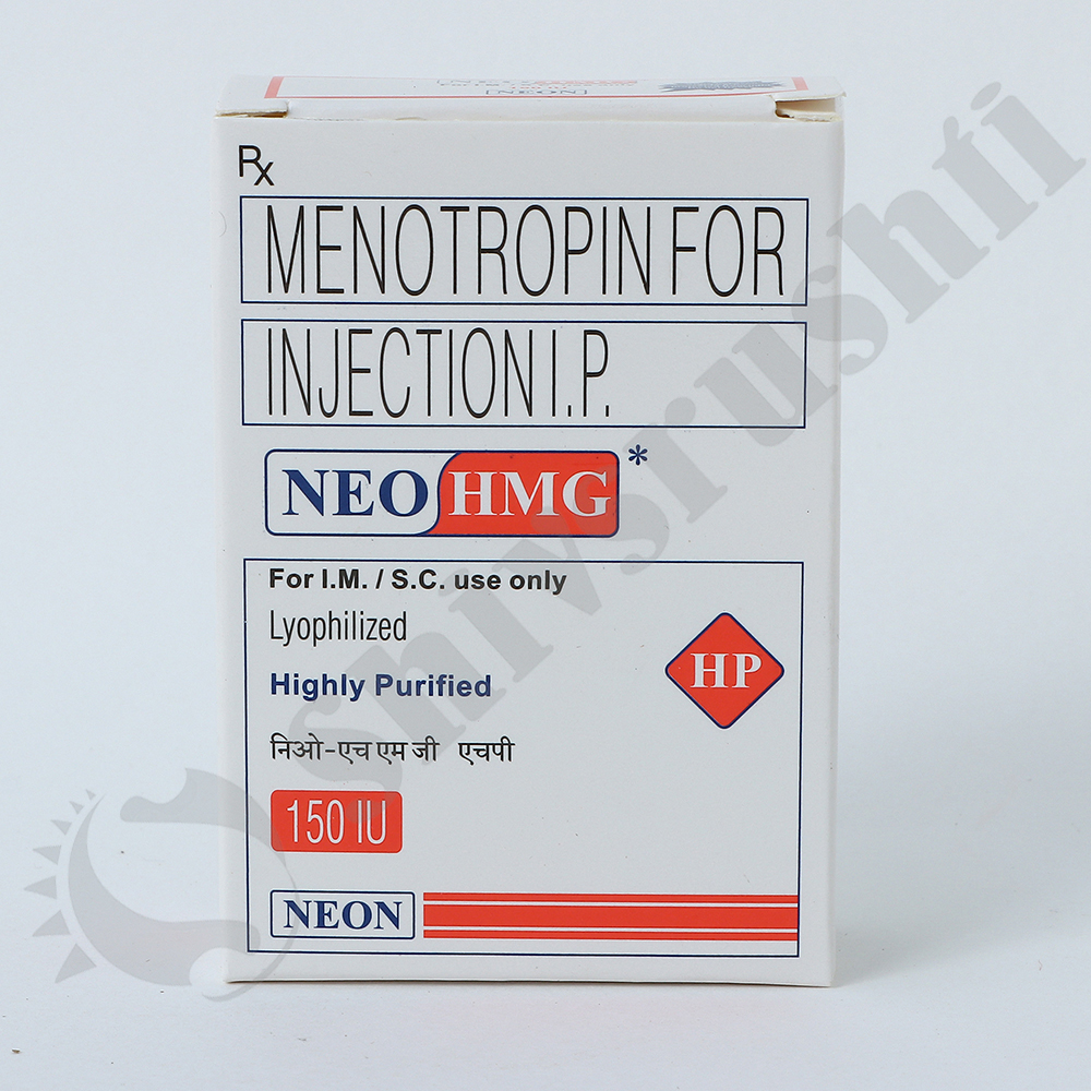 NEO HMG 150IU INJ. - Image 6
