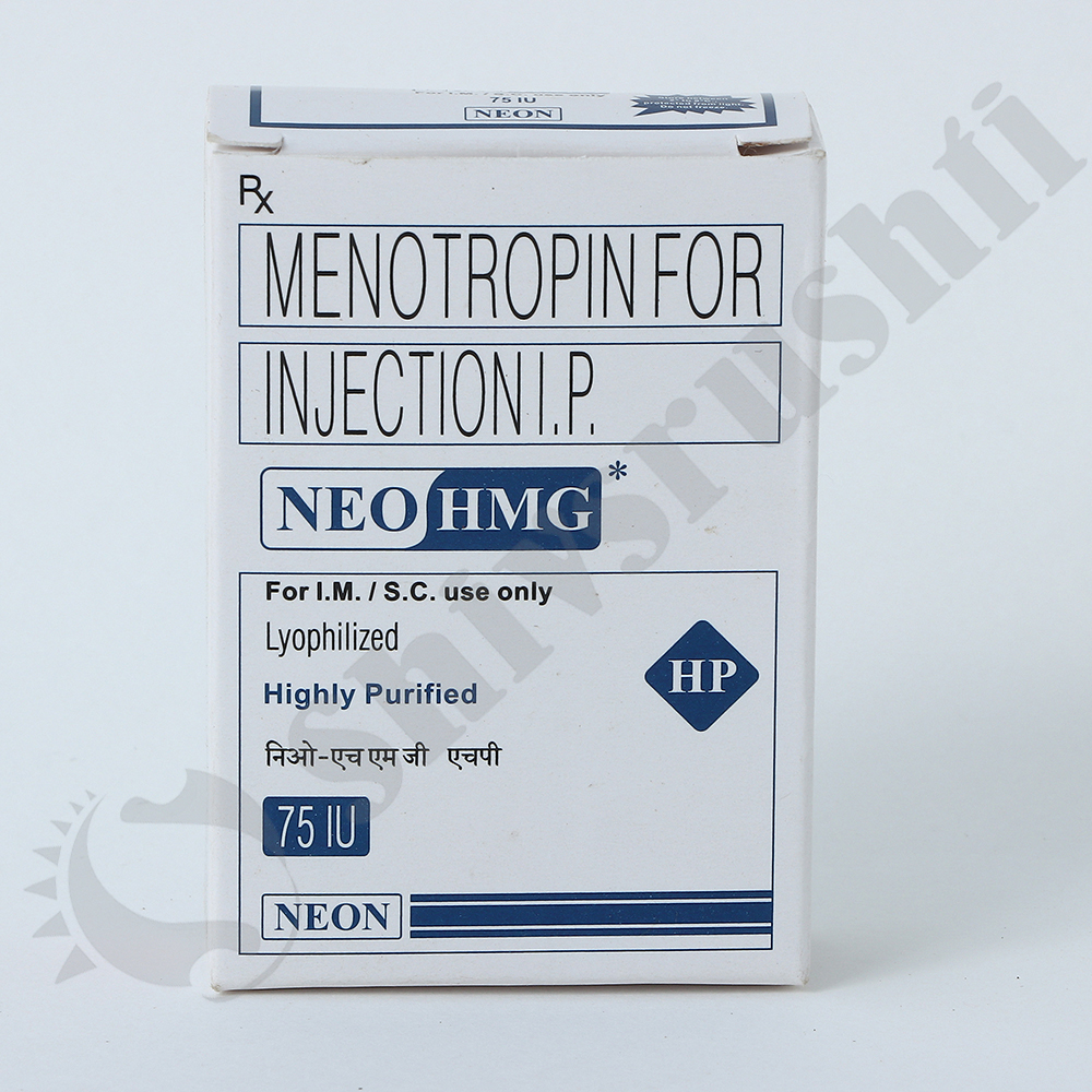 NEO HMG 75IU INJ. - Image 6