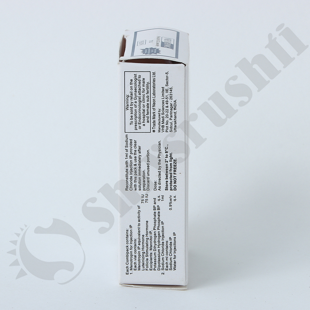 NEO HMG 75IU INJ. - Image 4