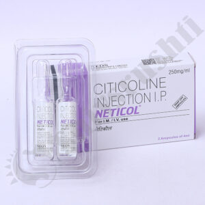 NETICOL 500MG/2ML INJECTION