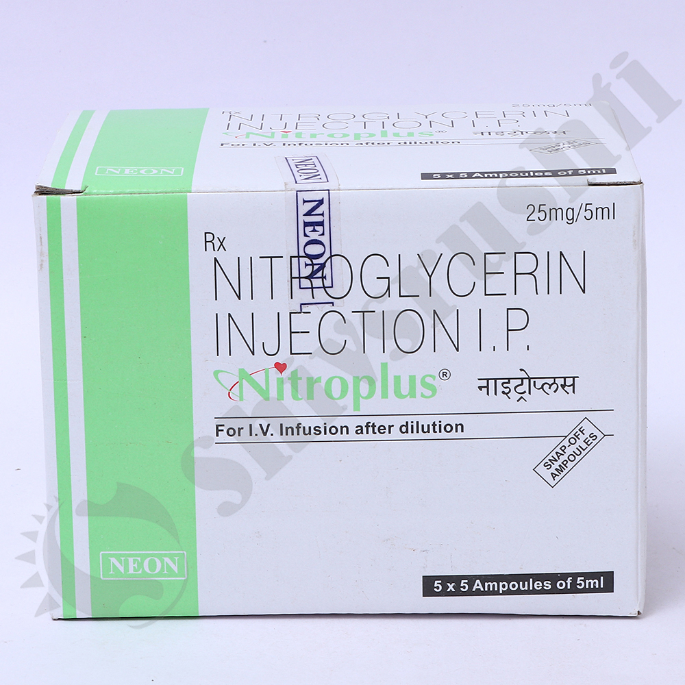 NITROPLUS 25MG/5ML - Image 6