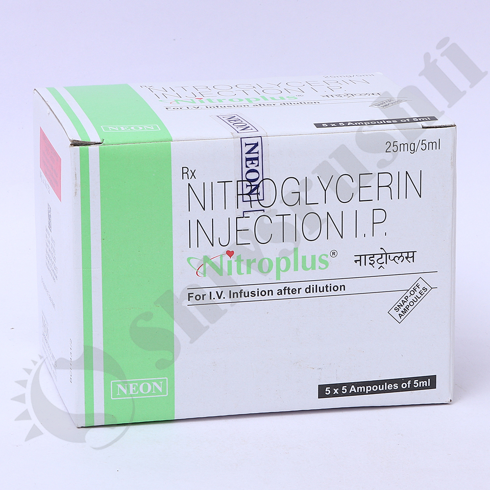 NITROPLUS 25MG/5ML - Image 5